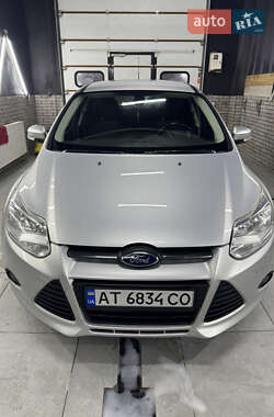 Универсал Ford Focus 2013 в Черновцах