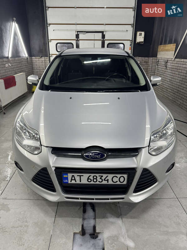 Ford Focus 2013