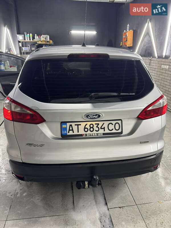 Универсал Ford Focus 2013 в Черновцах