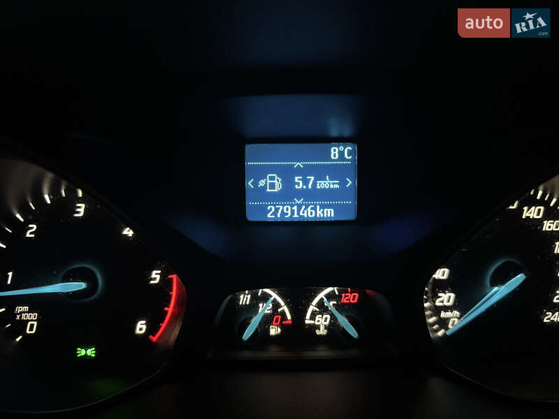 Универсал Ford Focus 2013 в Черновцах