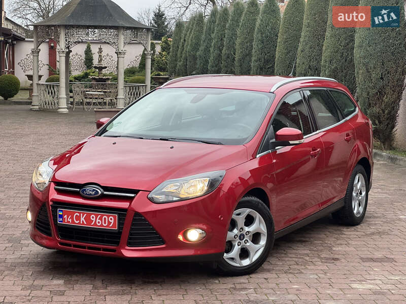Універсал Ford Focus 2013 в Стрию фото 13 Універсал Ford Focus 2013 в Стрию