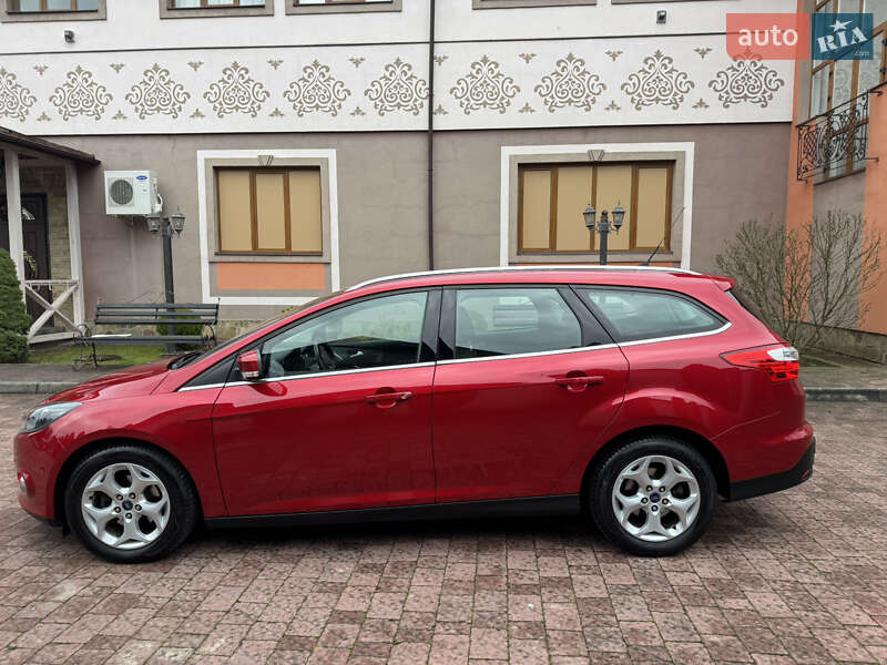 Універсал Ford Focus 2013 в Стрию фото 18 Універсал Ford Focus 2013 в Стрию