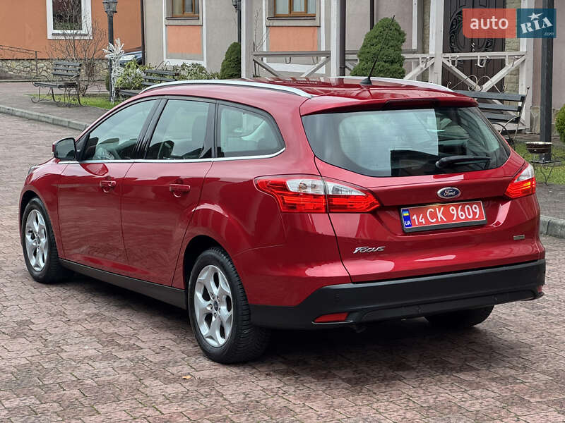 Універсал Ford Focus 2013 в Стрию фото 19 Універсал Ford Focus 2013 в Стрию