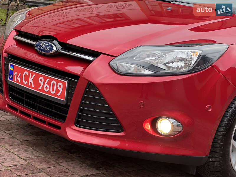 Універсал Ford Focus 2013 в Стрию фото 29 Універсал Ford Focus 2013 в Стрию