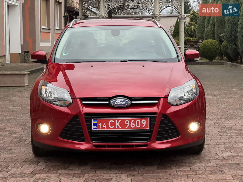 Універсал Ford Focus 2013 в Стрию фото 34 Універсал Ford Focus 2013 в Стрию