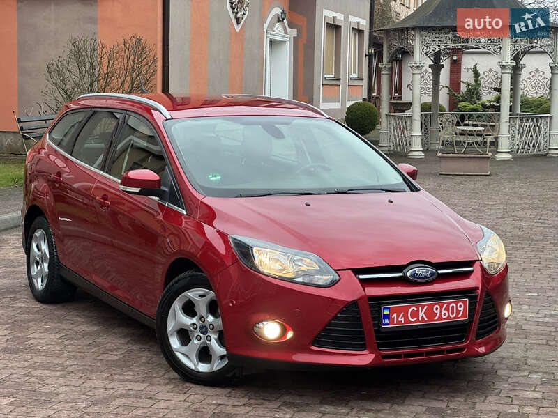 Універсал Ford Focus 2013 в Стрию фото 41 Універсал Ford Focus 2013 в Стрию