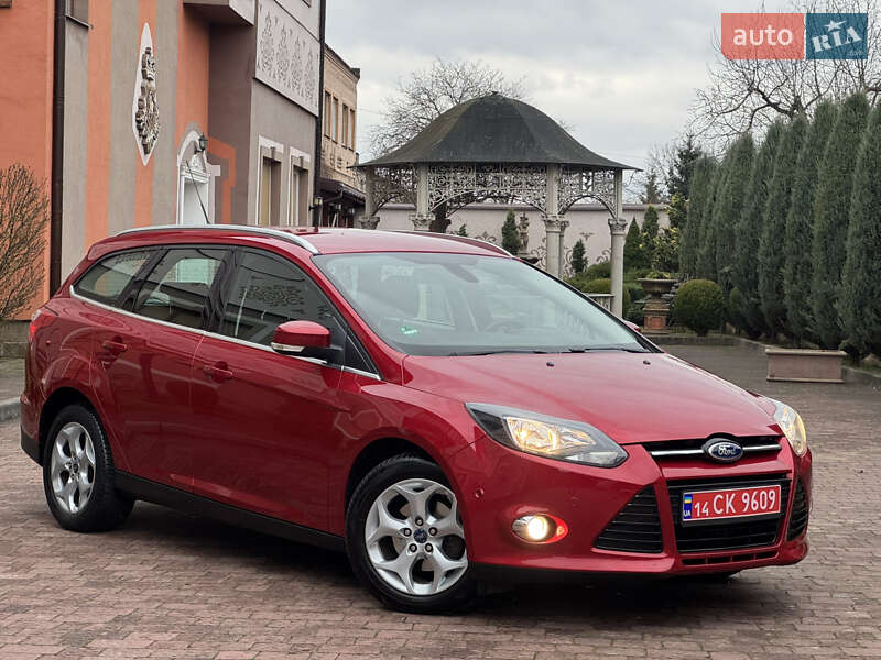 Універсал Ford Focus 2013 в Стрию фото 40 Універсал Ford Focus 2013 в Стрию