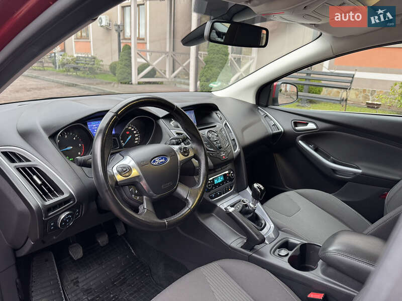 Універсал Ford Focus 2013 в Стрию фото 62 Універсал Ford Focus 2013 в Стрию