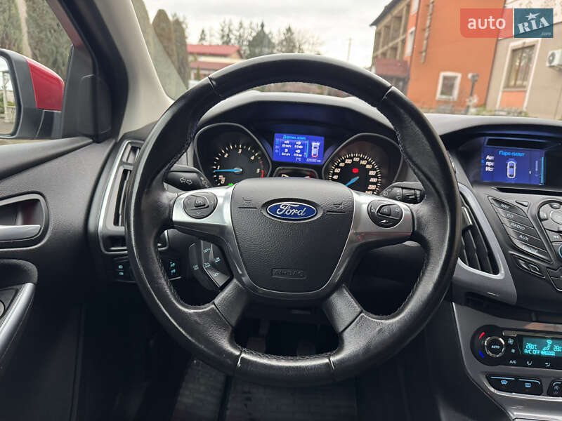 Універсал Ford Focus 2013 в Стрию фото 70 Універсал Ford Focus 2013 в Стрию