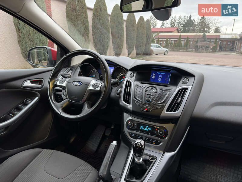 Універсал Ford Focus 2013 в Стрию фото 90 Універсал Ford Focus 2013 в Стрию