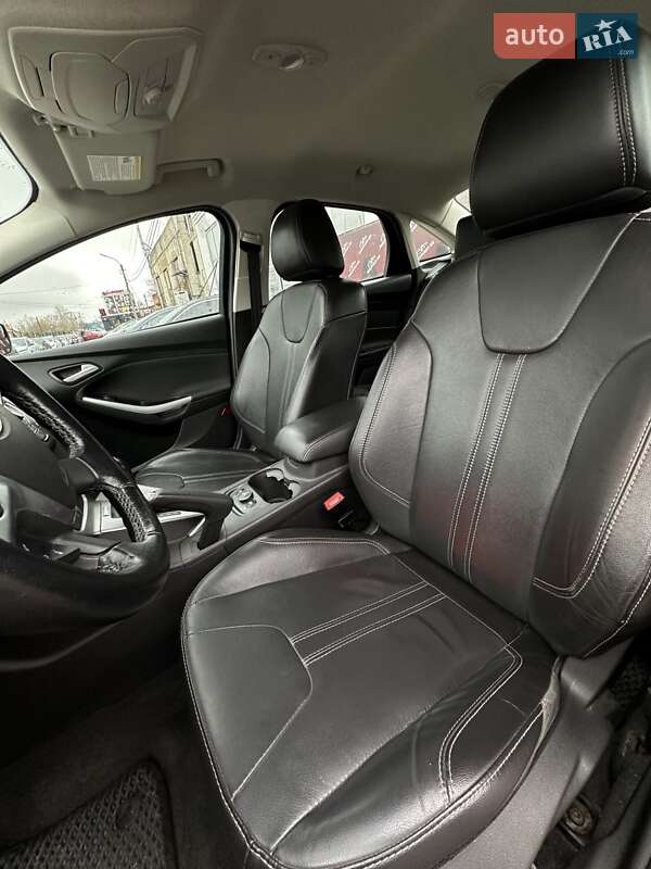Седан Ford Focus 2014 в Сумах