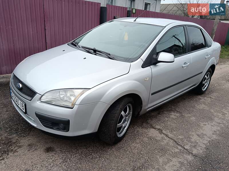 Ford Focus 2007