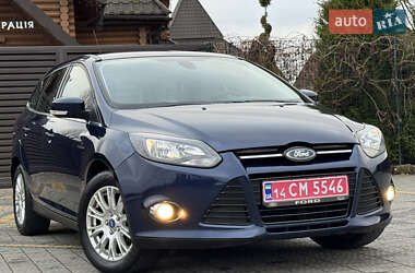 Универсал Ford Focus 2012 в Стрые