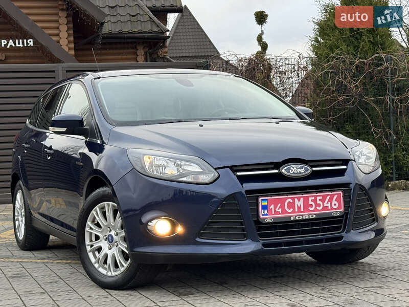 Универсал Ford Focus 2012 в Стрые фото 4 Универсал Ford Focus 2012 в Стрые