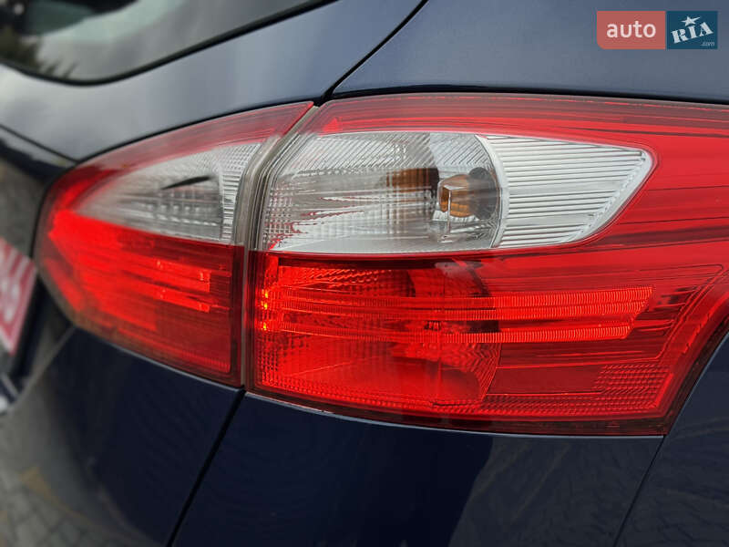 Универсал Ford Focus 2012 в Стрые фото 14 Универсал Ford Focus 2012 в Стрые