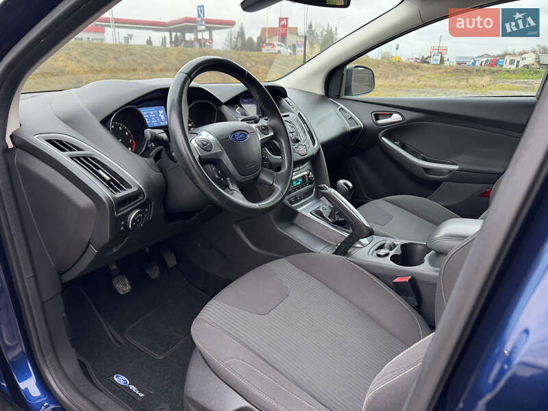 Универсал Ford Focus 2012 в Стрые фото 39 Универсал Ford Focus 2012 в Стрые