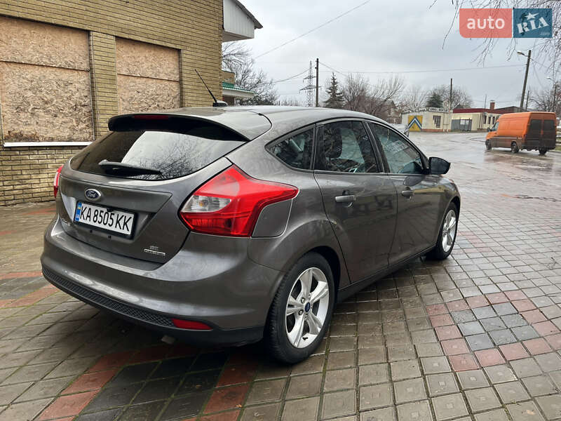Хэтчбек Ford Focus 2013 в Краматорске