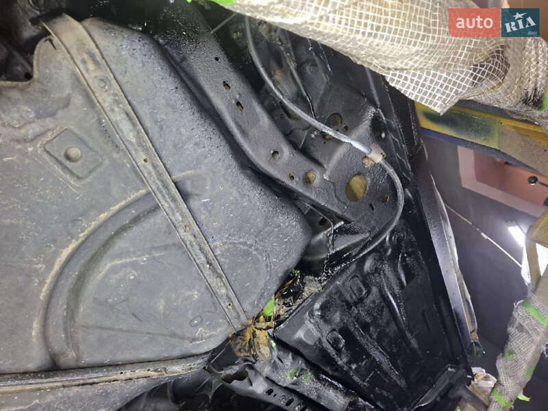 Седан Ford Focus 2016 в Житомирі