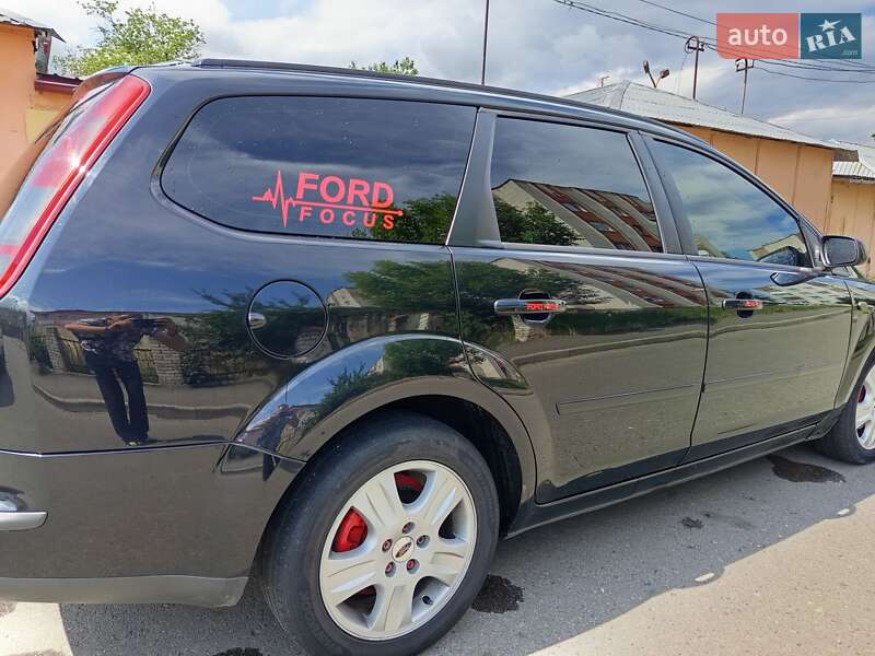 Универсал Ford Focus 2007 в Стрые фото 3 Универсал Ford Focus 2007 в Стрые