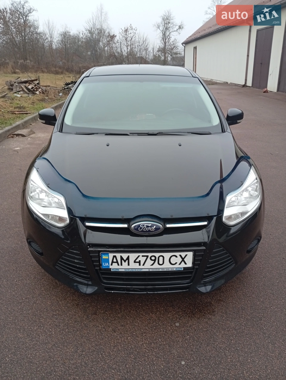 2012 Ford Focus - мініатюра 18