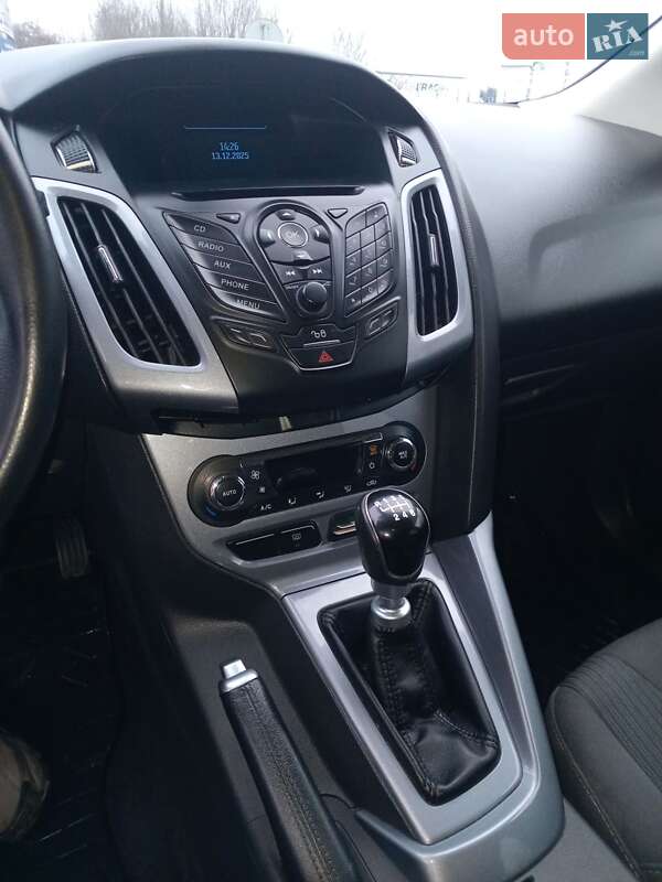 Универсал Ford Focus 2012 в Ужгороде