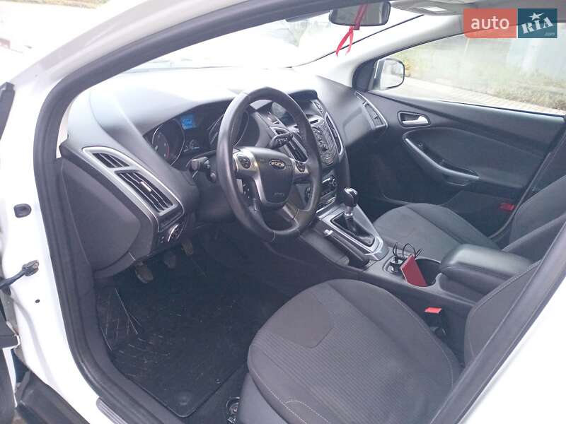 Универсал Ford Focus 2012 в Ужгороде