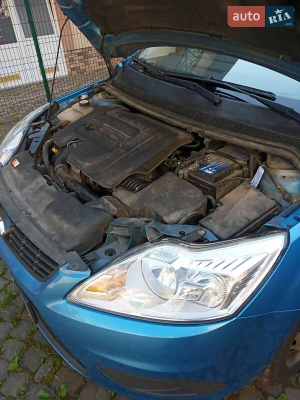 Универсал Ford Focus 2010 в Мукачево