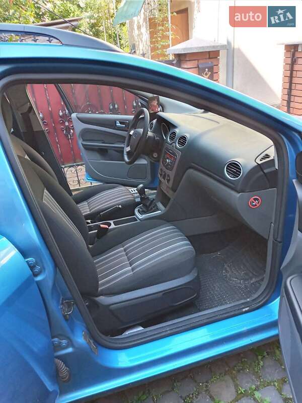 Универсал Ford Focus 2010 в Мукачево