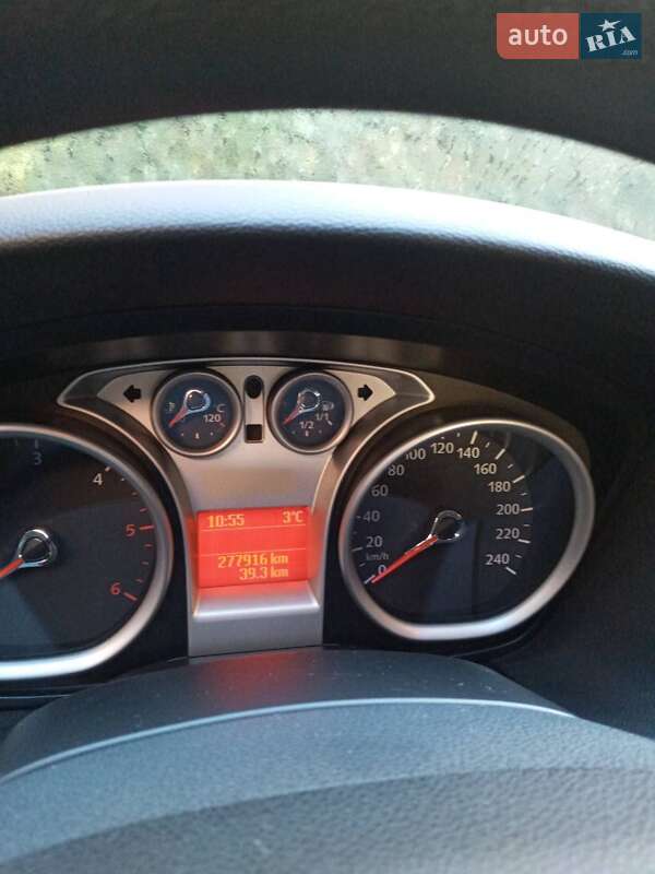 Универсал Ford Focus 2010 в Мукачево