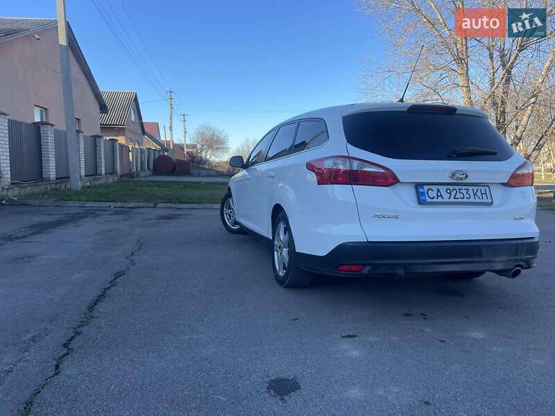 Універсал Ford Focus 2012 в Умані фото 4 Універсал Ford Focus 2012 в Умані