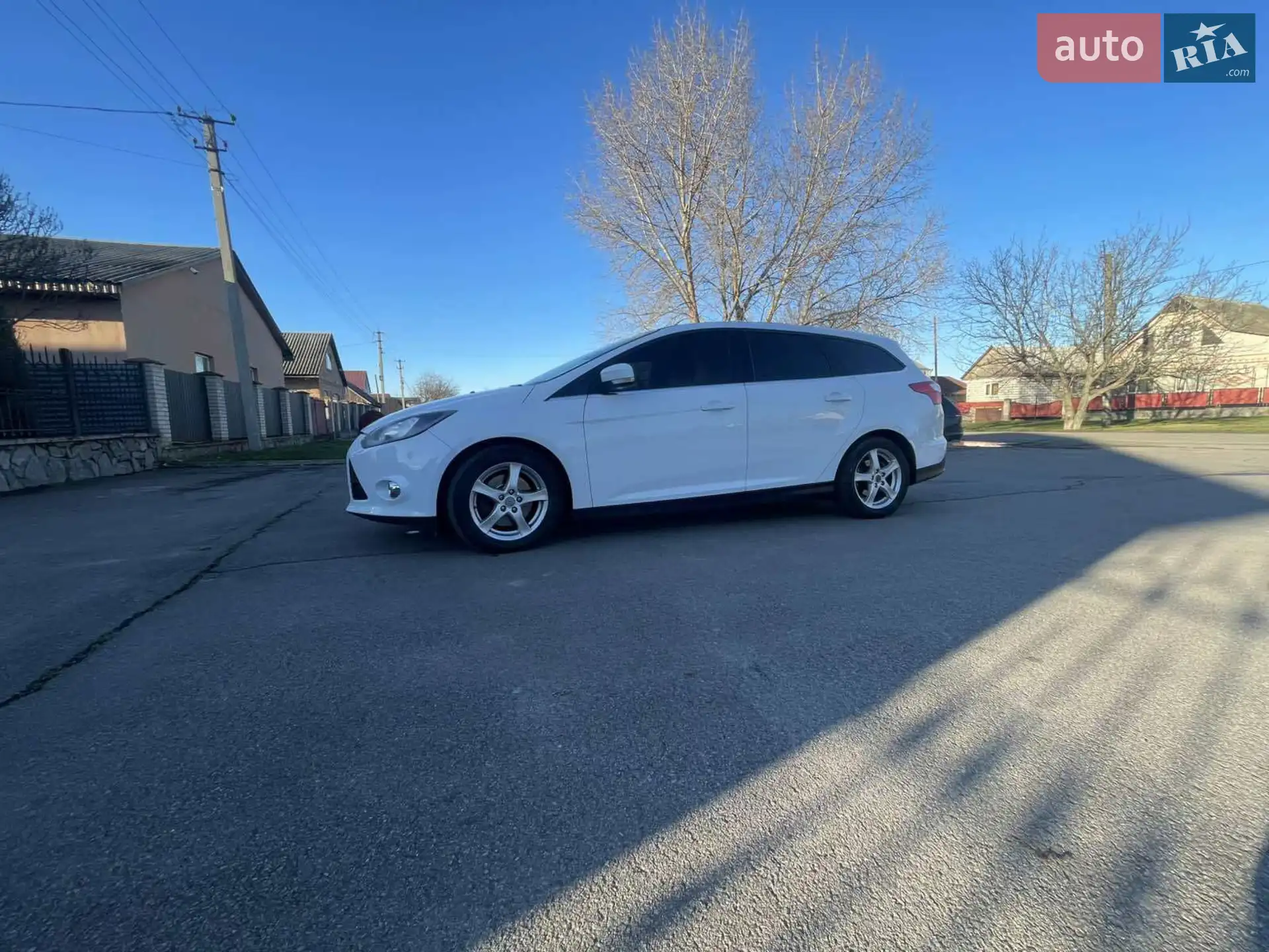 2012 Ford Focus - мініатюра 6