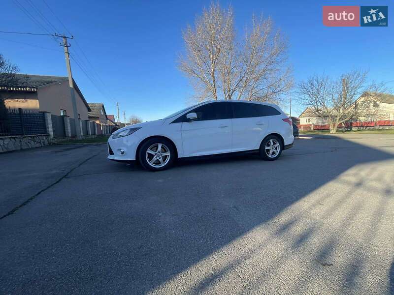Універсал Ford Focus 2012 в Умані фото 6 Універсал Ford Focus 2012 в Умані
