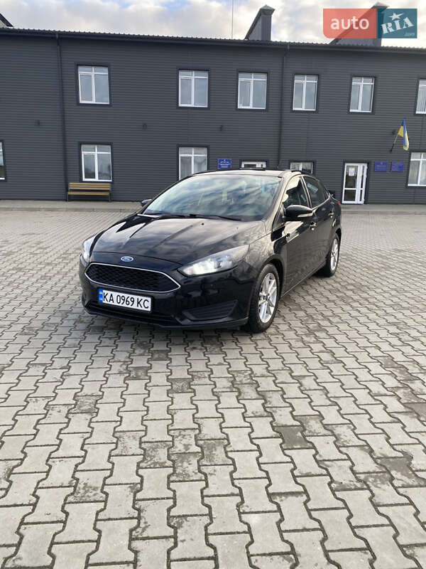 Ford Focus 2015 Ford Focus 2015
