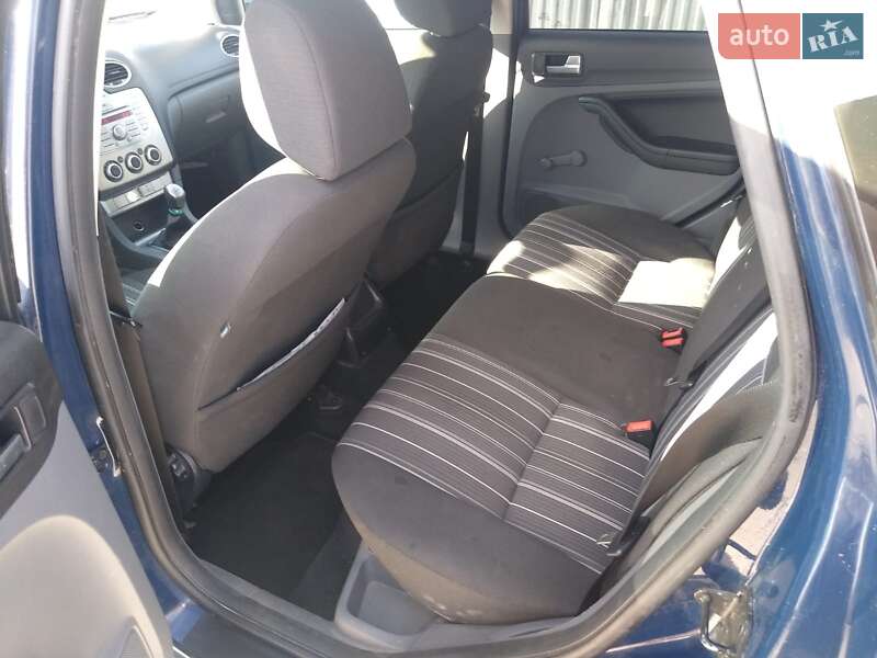 Универсал Ford Focus 2008 в Луцке