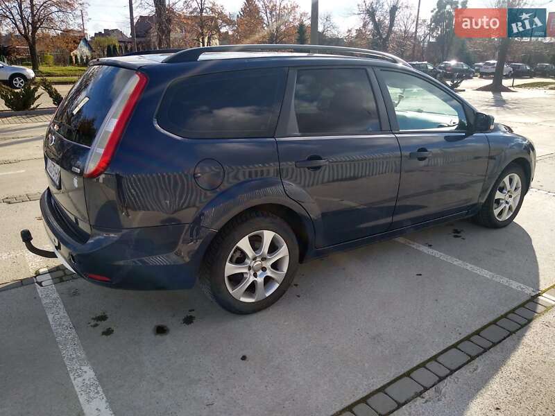 Универсал Ford Focus 2008 в Луцке