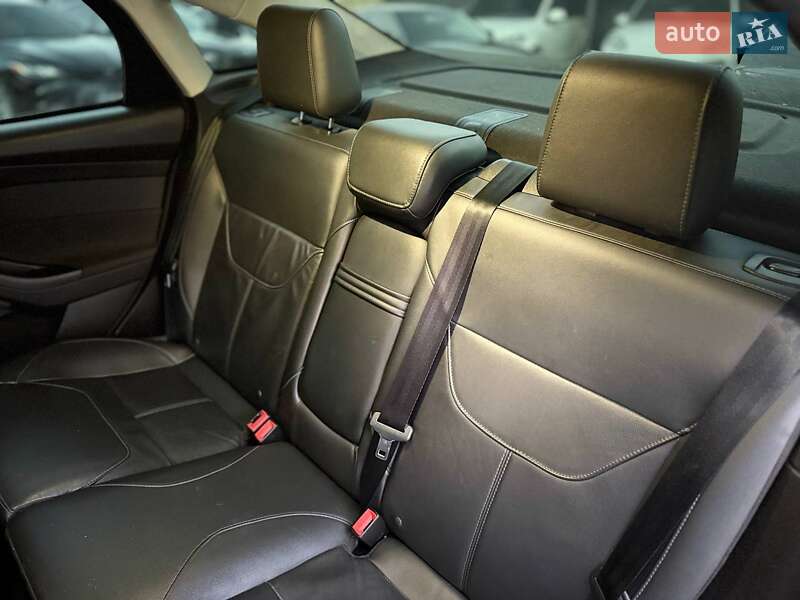 Седан Ford Focus 2016 в Николаеве