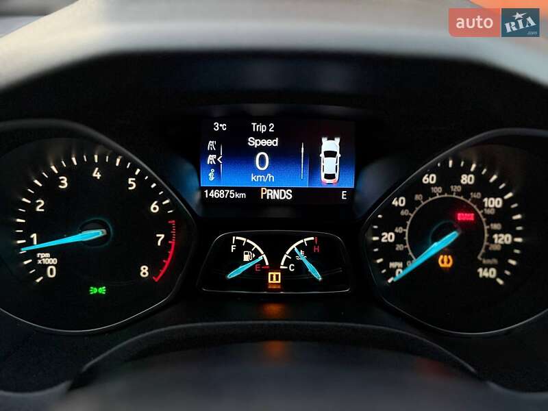 Седан Ford Focus 2016 в Николаеве