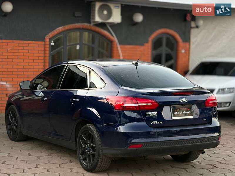 Седан Ford Focus 2016 в Николаеве