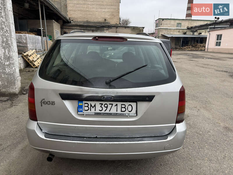 Универсал Ford Focus 2001 в Сумах