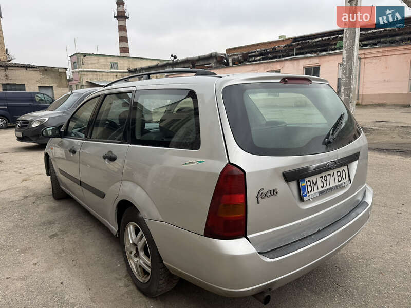 Универсал Ford Focus 2001 в Сумах