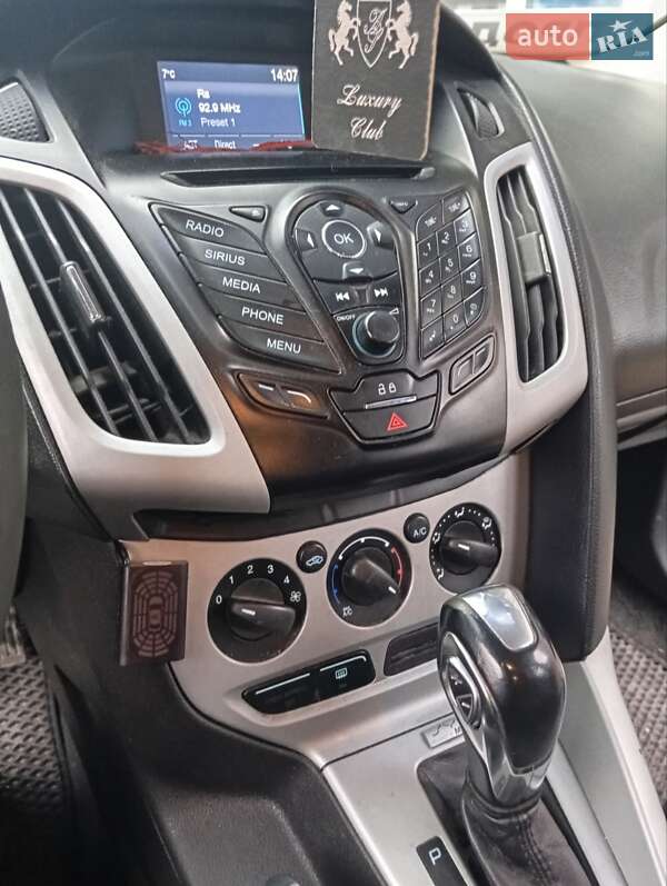 Седан Ford Focus 2014 в Новомосковске