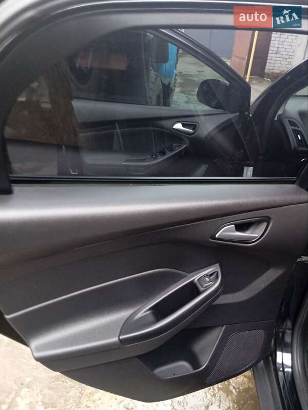 Седан Ford Focus 2014 в Новомосковске