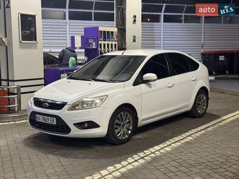 Ford Focus 2010 Ford Focus 2010