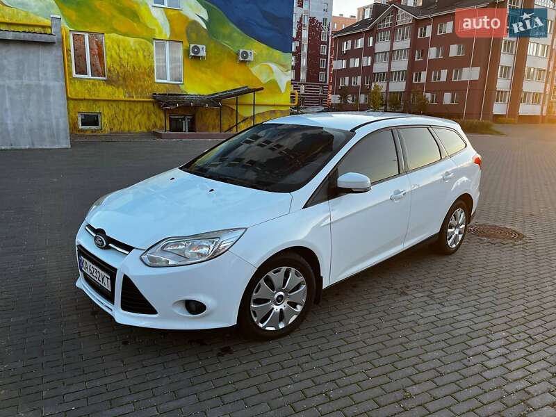 Ford Focus 2014 Ford Focus 2014