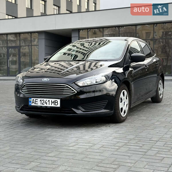 Седан Ford Focus 2016 в Днепре фото 4 Седан Ford Focus 2016 в Днепре