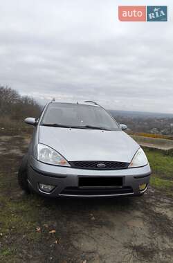 Універсал Ford Focus 2002 в Харкові