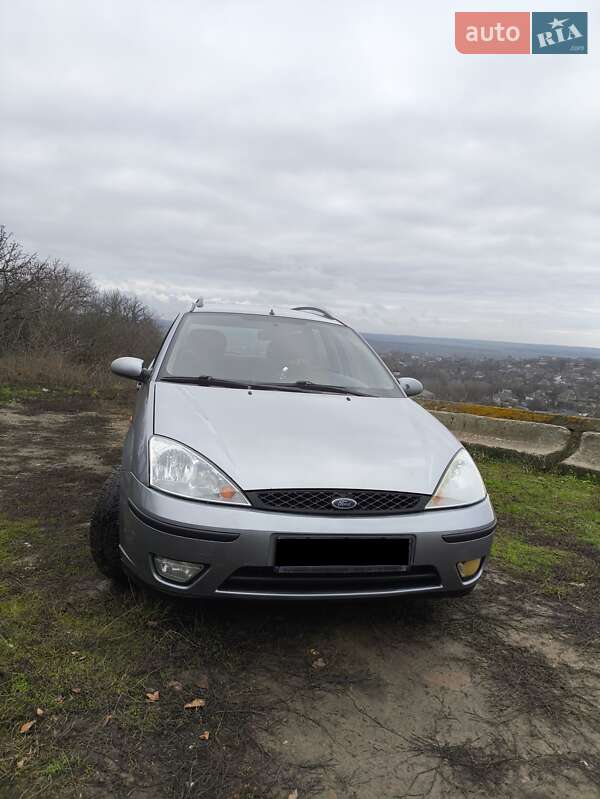 Ford Focus 2002 Ford Focus 2002