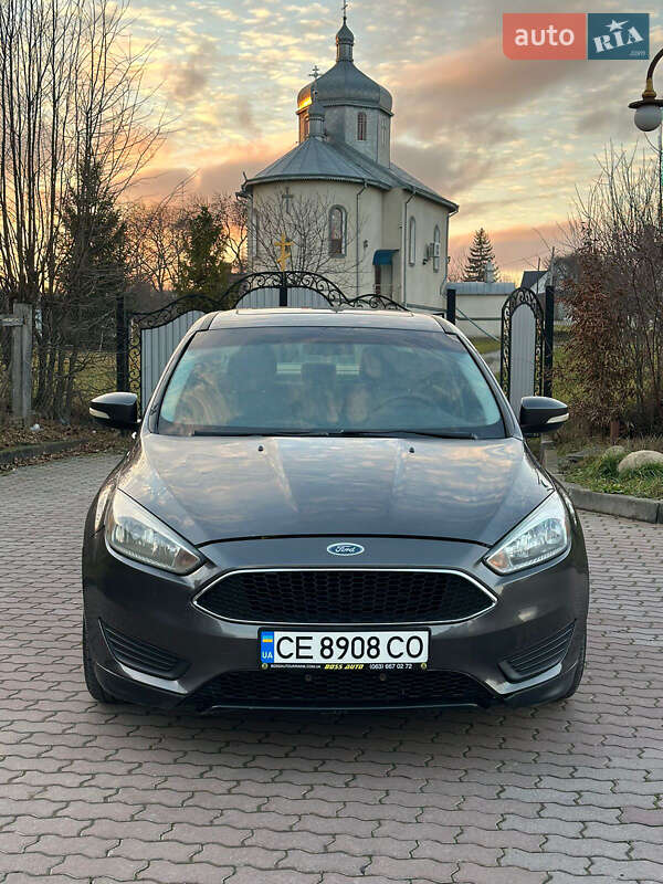 Ford Focus 2015 Ford Focus 2015