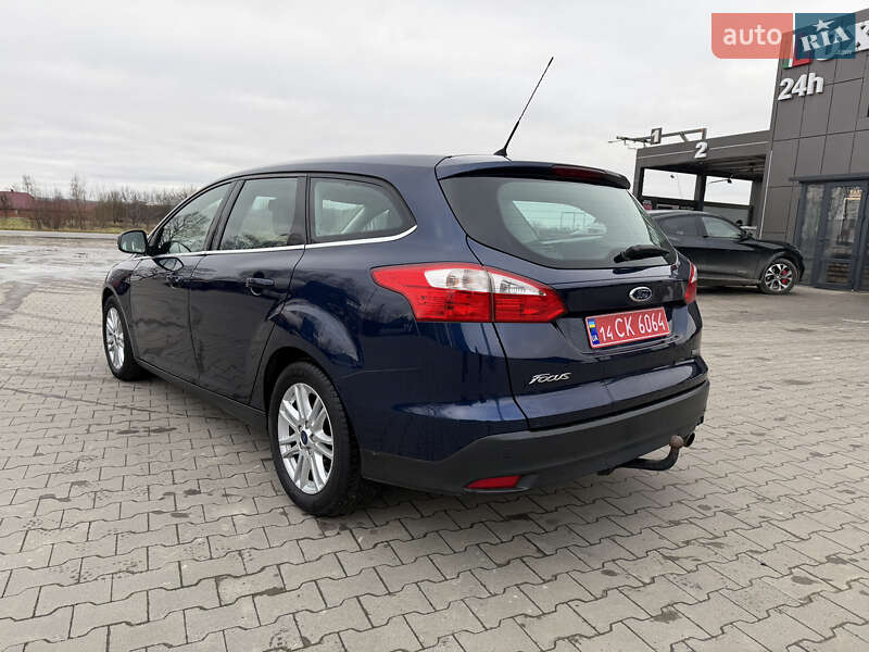 Універсал Ford Focus 2012 в Калуші