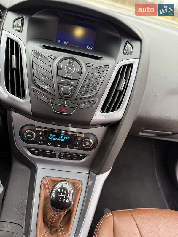 Універсал Ford Focus 2012 в Калуші